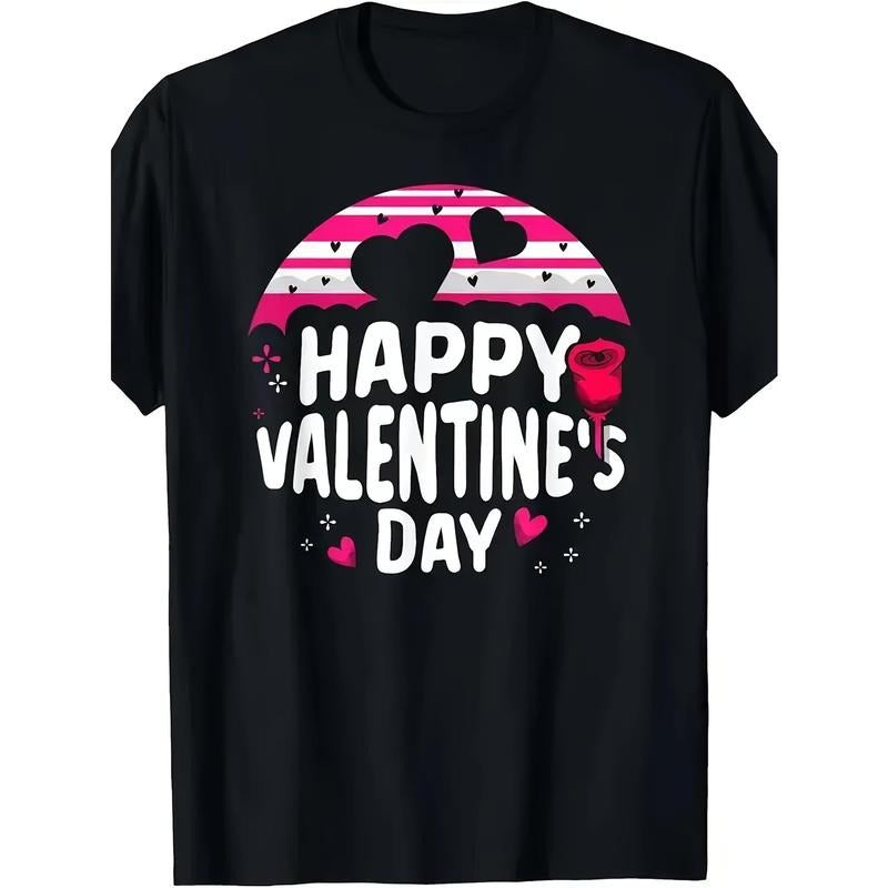 A Valentine's Day T-shirtMen's T-shirts are comfortable and casual made in usa Hoodie, Sweatshirt | UrbanDripWear.com