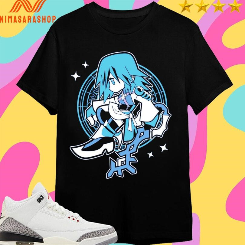 A Wandering Spirit Goblin Tengu Shirts