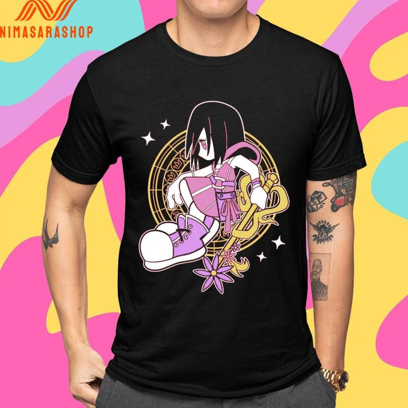 A World Apart Goblin Tengu Shirts