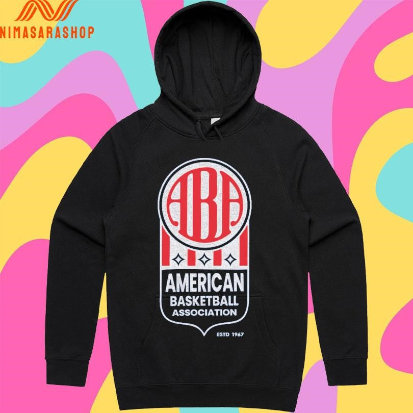 ABA American Basketball Association Estd 1967 Shirts