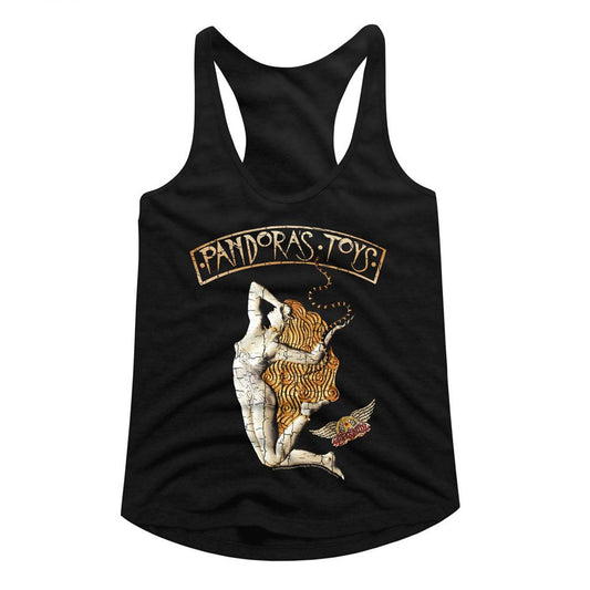 Aerosmith 1994 Official Ladies Racerback Shirt
