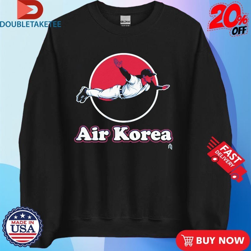 AIR Korea Shirts