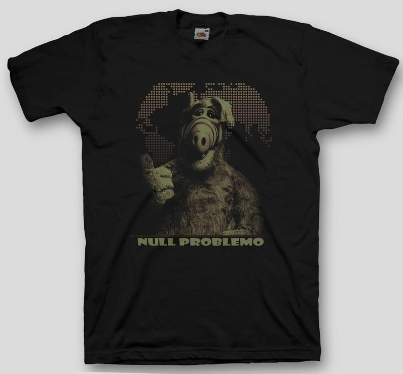 ALF TV Movie T-Shirt retro tv classic Menswear Top Hoodie, Sweatshirt | UrbanDripWear.com