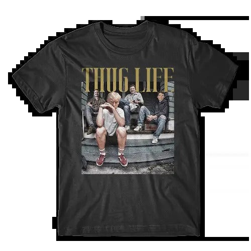 "ALL MY FAVORITE MEN GO TO JAIL X THUG LIFE, VINTAGE SHIRT, UNISEX SHIRT Hoodie, Sweatshirt | UrbanDripWear.com