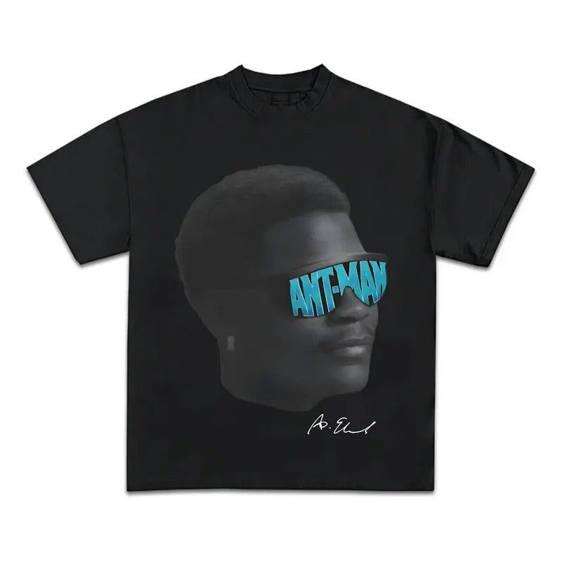 ANT MAN BIG HEAD ANTHONY EDWARDS GRAPHIC SHIRT Hoodie, Sweatshirt | UrbanDripWear.com