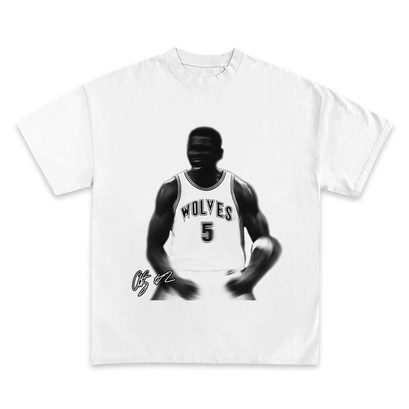 ANTHONY EDWARDS CHOP CELEBRATION GRAPHIC T-SHIRT Hoodie, Sweatshirt | UrbanDripWear.com