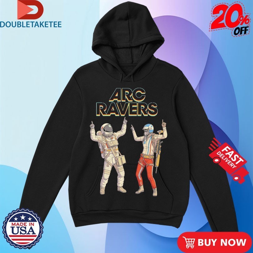 ARC Raiders ARC Ravers Shirts