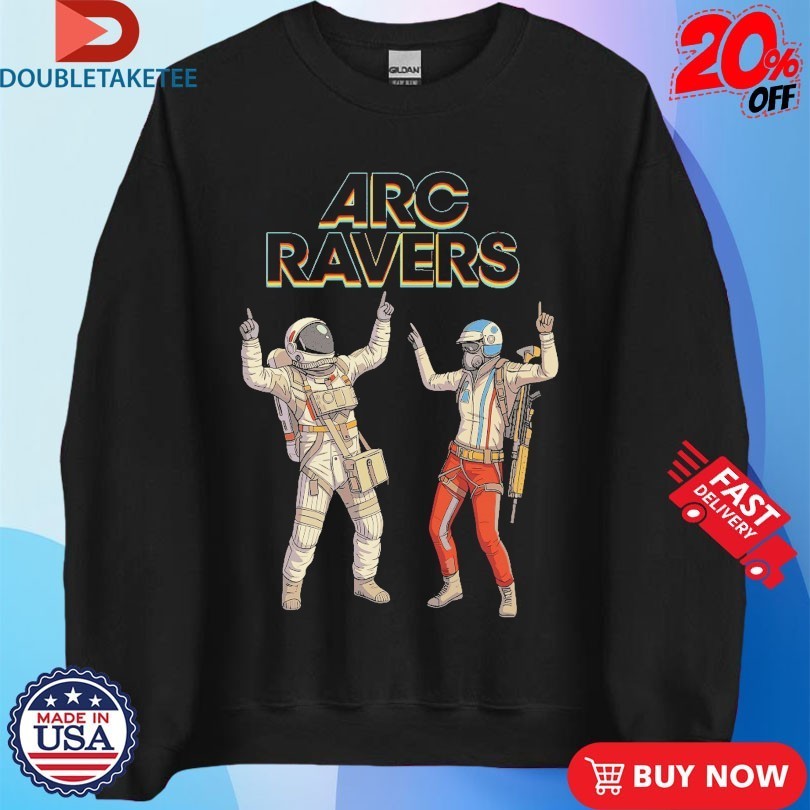 ARC Raiders ARC Ravers Shirts