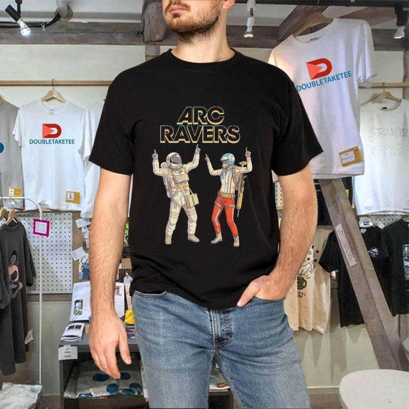 ARC Raiders ARC Ravers Shirts