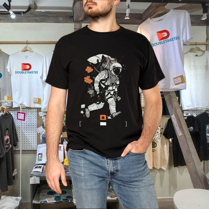 ARC Raiders Overloaded Astronaut Shirts