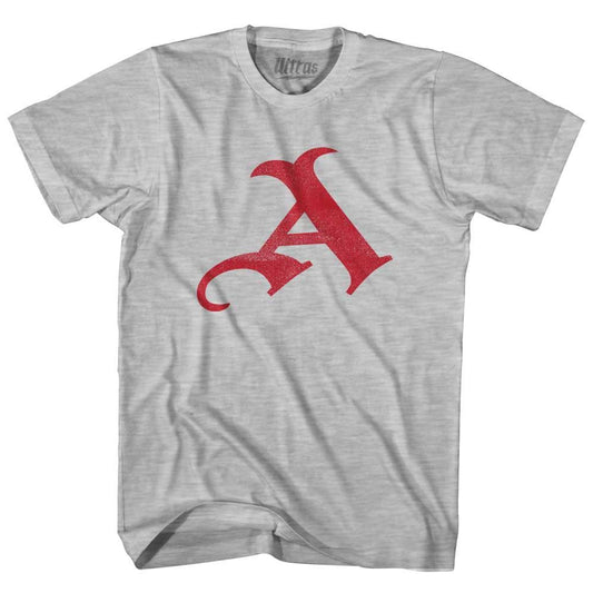 Ars Vintage A Adult Cotton T-Shirt Style003