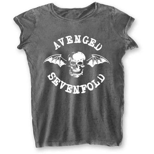 AVENGED SEVENFOLD Attractive T-Shirt, Deathbat Style003
