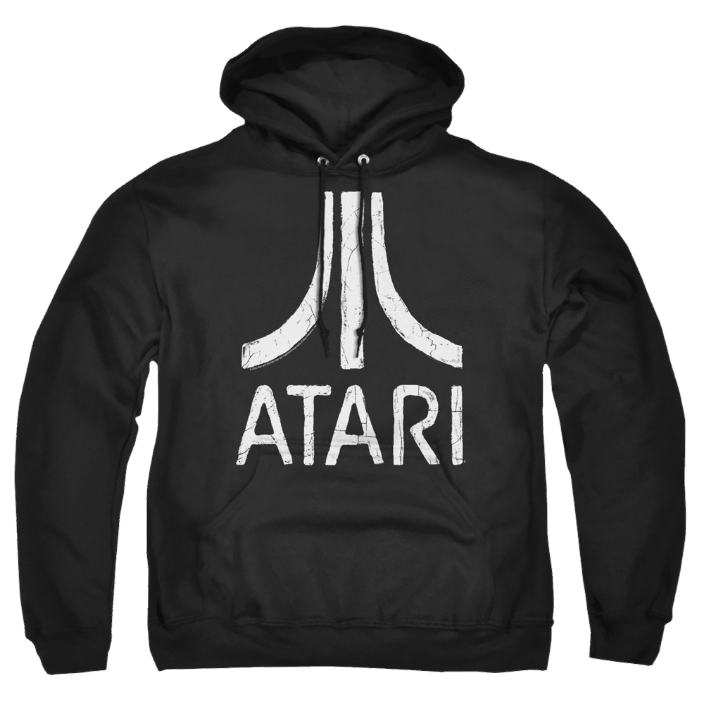 Atari Rough Logo - Pullover Hoodie