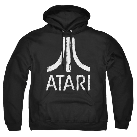 Atari Rough Logo - Pullover Hoodie