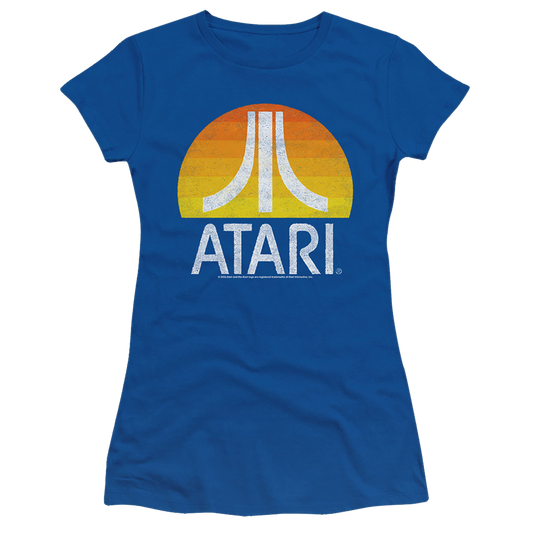 Atari Sunrise Eroded - Juniors T-Shirt