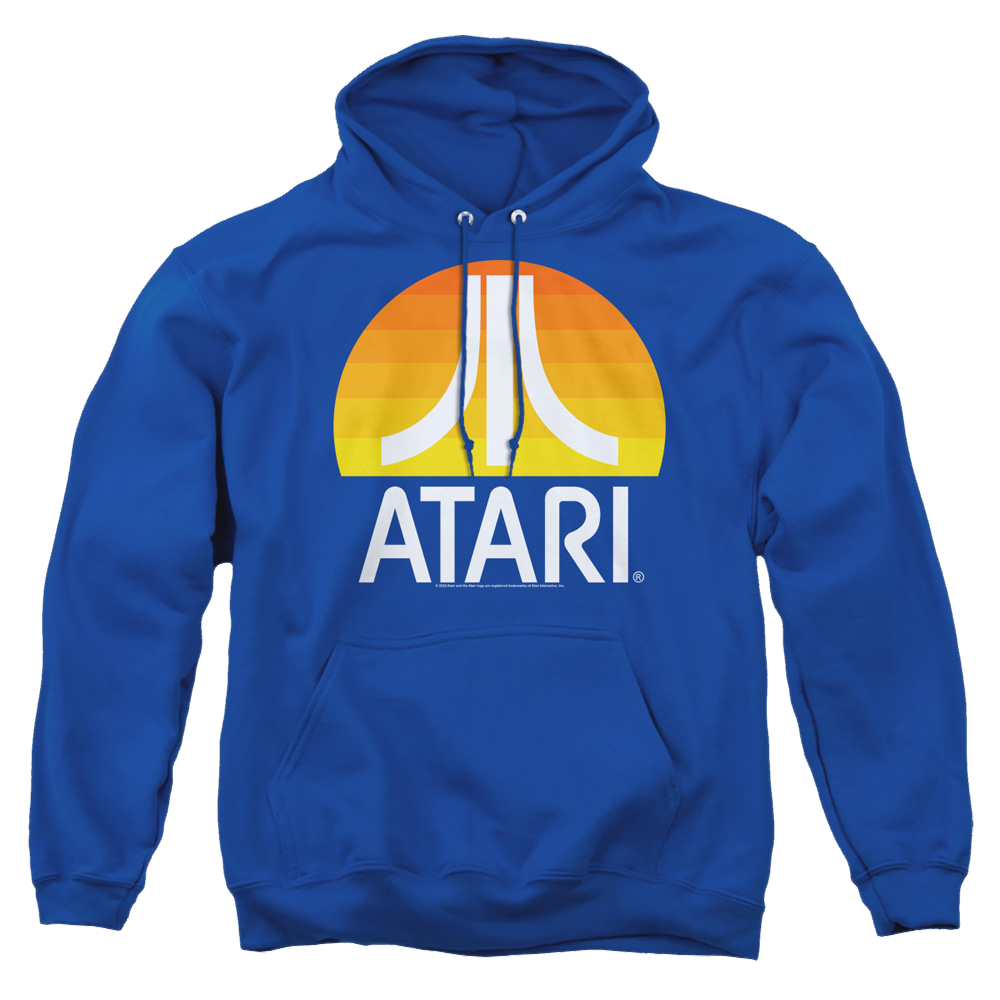 Atari Sunrise Clean - Pullover Hoodie