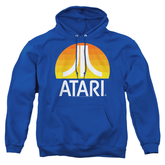 Atari Sunrise Clean - Pullover Hoodie