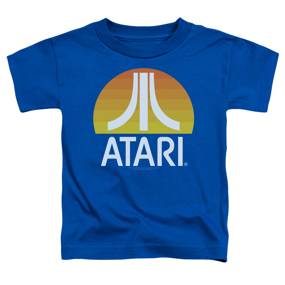 Atari Sunrise Clean - Toddler T-Shirt