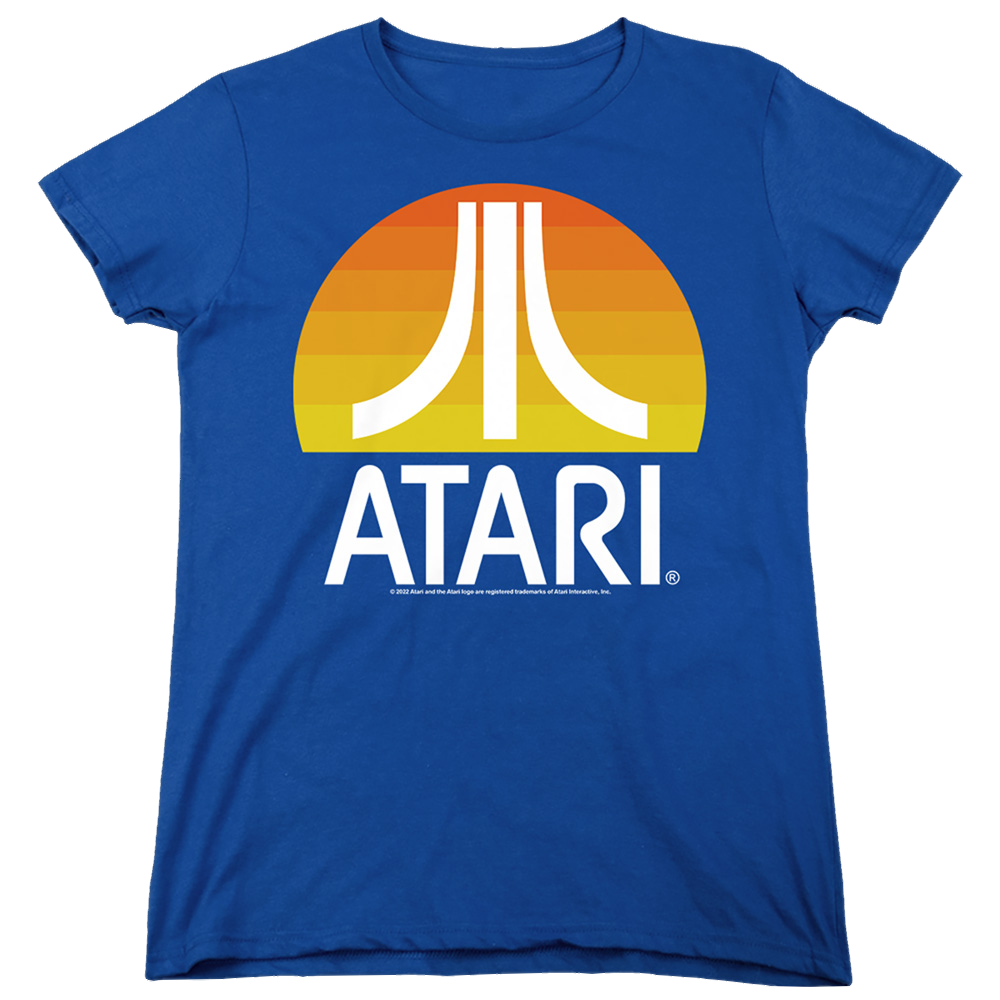Atari Sunrise Clean - Women's T-Shirt