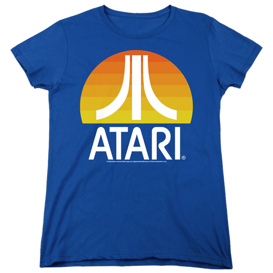 Atari Sunrise Clean - Women's T-Shirt