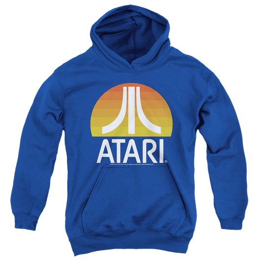 Atari Sunrise Clean Youth Pull-Over Hoodie