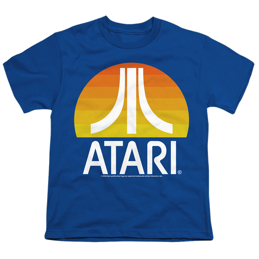Atari Sunrise Clean - Youth T-Shirt