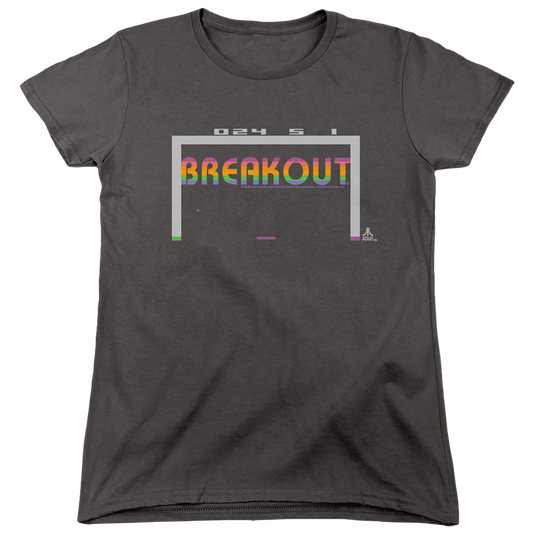 Atari Breakout 2600 - Women's T-Shirt