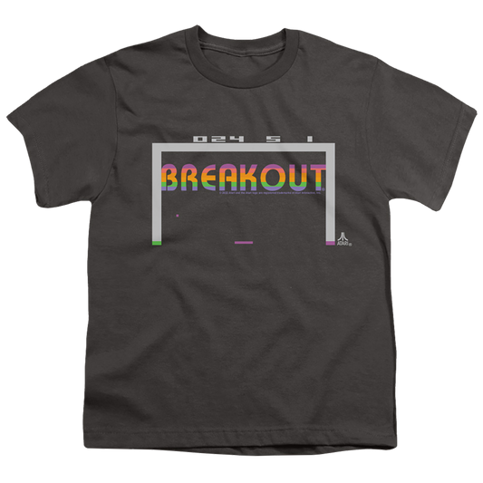Atari Breakout 2600 - Youth T-Shirt (Ages 8-12)