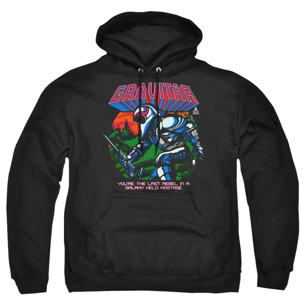 Atari Last Rebel - Pullover Hoodie