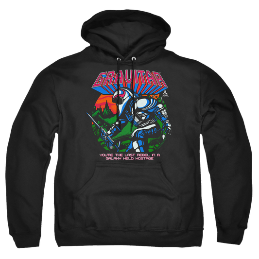 Atari Last Rebel - Pullover Hoodie