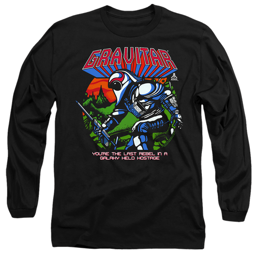 Atari Last Rebel - Men's Long Sleeve T-Shirt