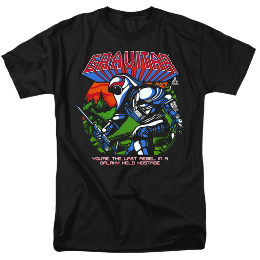 Atari Last Rebel - Men's Regular Fit T-Shirt