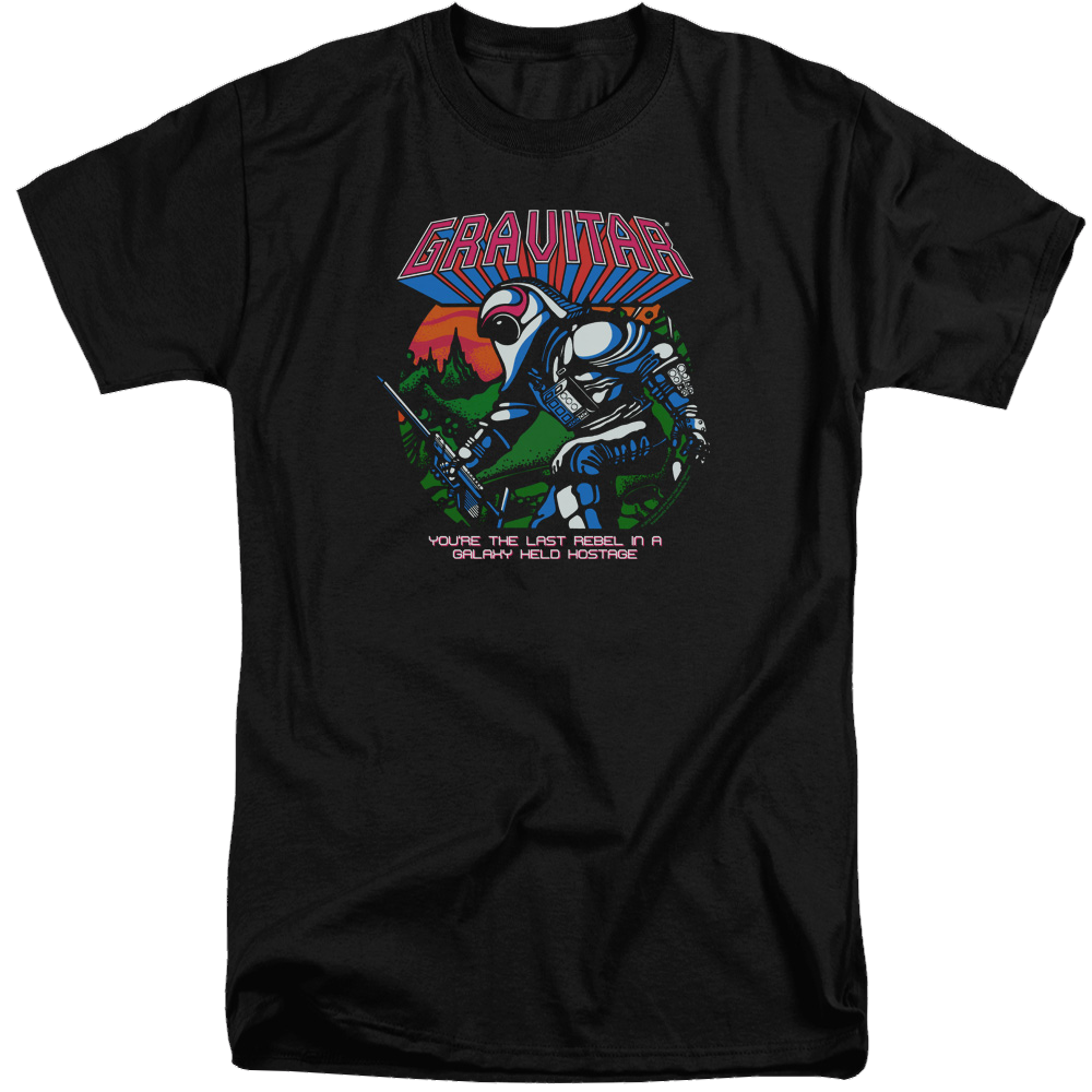 Atari Last Rebel - Men's Tall Fit T-Shirt