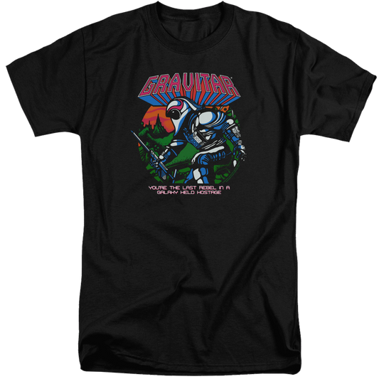 Atari Last Rebel - Men's Tall Fit T-Shirt