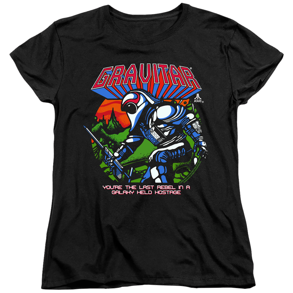 Atari Last Rebel - Women's T-Shirt