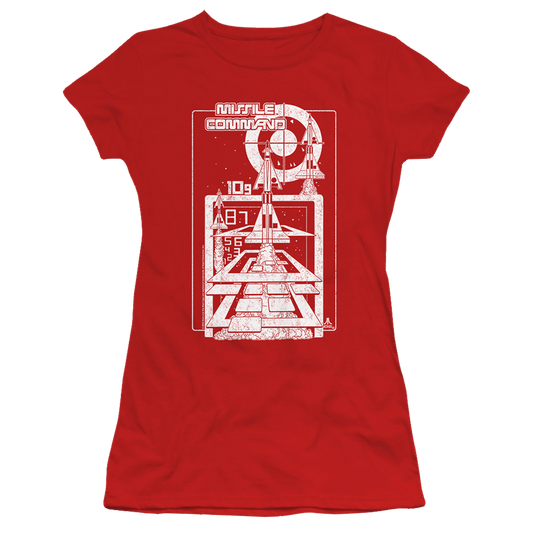 Atari Lift Off - Juniors T-Shirt