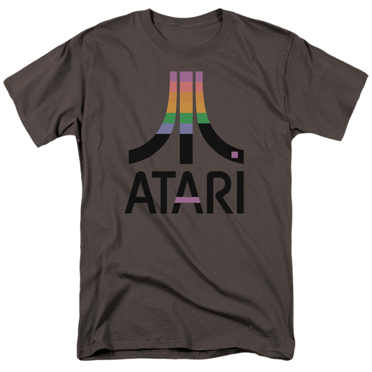 Atari Breakout Inset - Men's Regular Fit T-Shirt