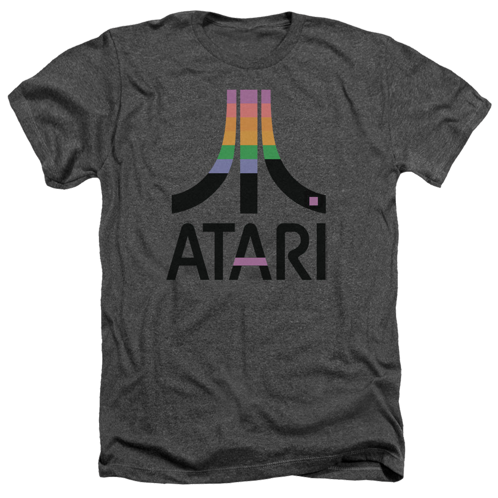 Atari Breakout Inset - Men's Heather T-Shirt