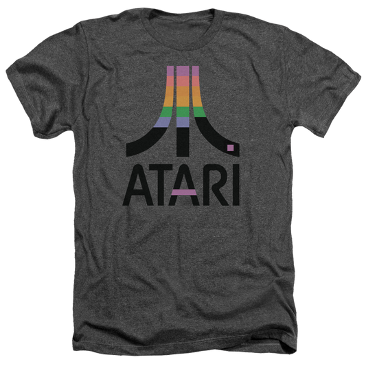 Atari Breakout Inset - Men's Heather T-Shirt