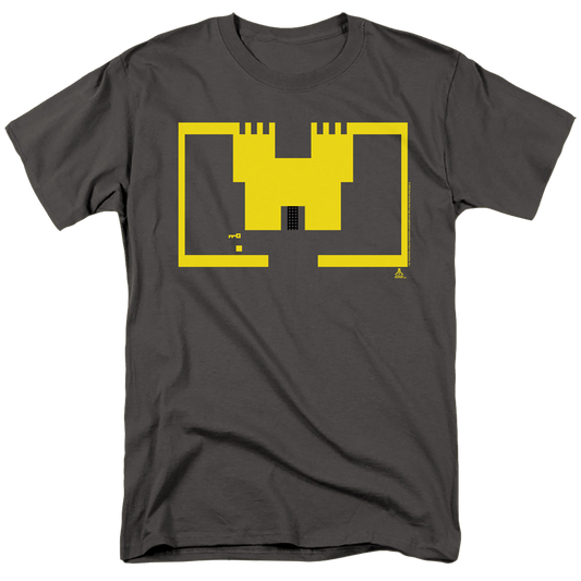 Atari Adventure Screen Art - Men's Regular Fit T-Shirt