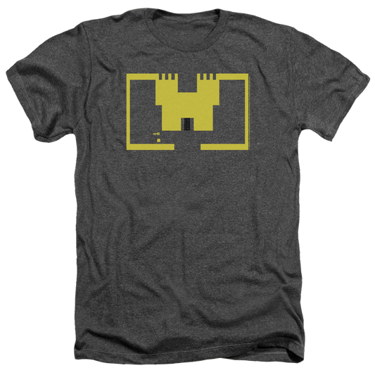 Atari Adventure Screen Art - Men's Heather T-Shirt