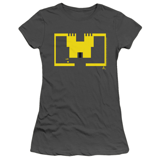 Atari Adventure Screen Art - Juniors T-Shirt