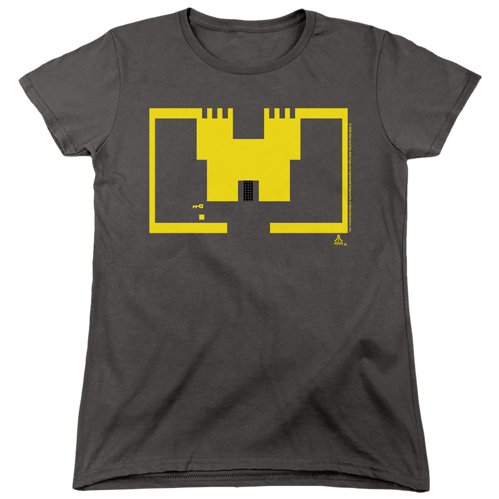 Atari Adventure Screen Art - Women's T-Shirt