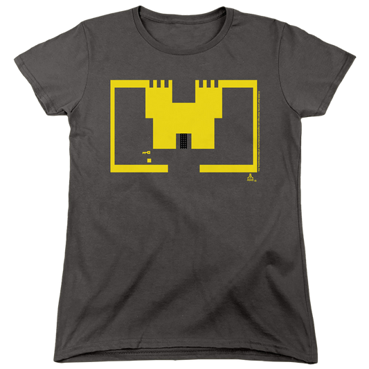 Atari Adventure Screen Art - Women's T-Shirt