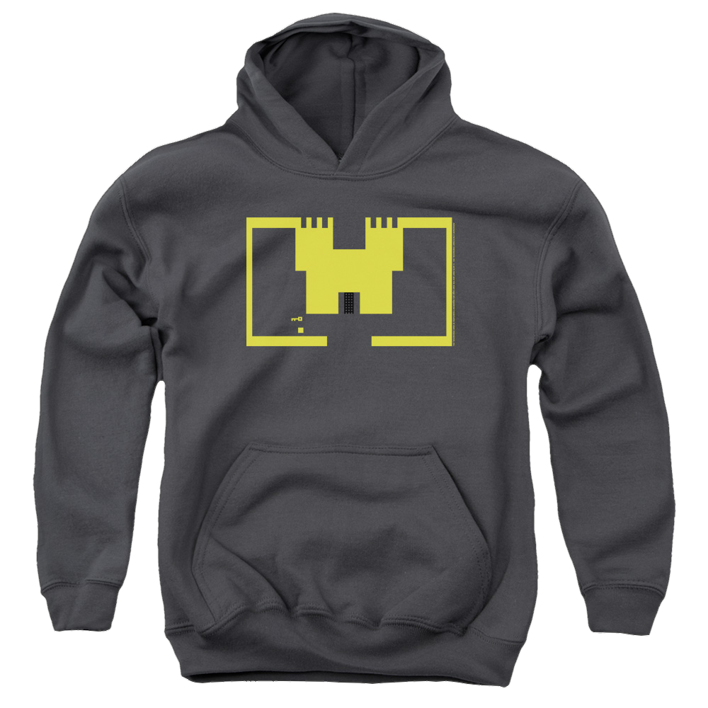 Atari Adventure Screen Art - Youth Hoodie (Ages 8-12)