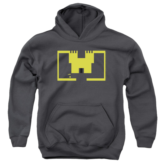 Atari Adventure Screen Art - Youth Hoodie (Ages 8-12)