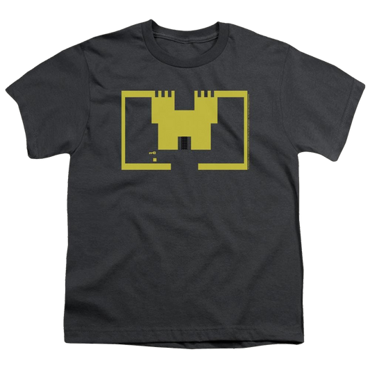 Atari Adventure Screen Art - Youth T-Shirt (Ages 8-12)