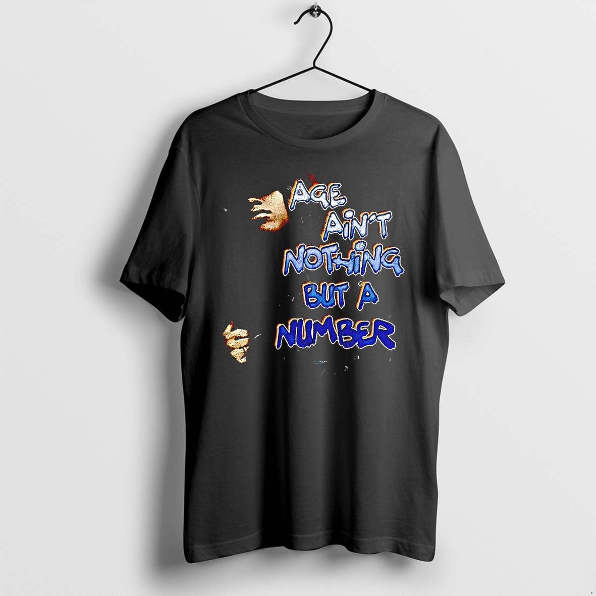 Aaliyah Age Aint Nothing But A Number Tshirts Sweater Hoodie Jpg
