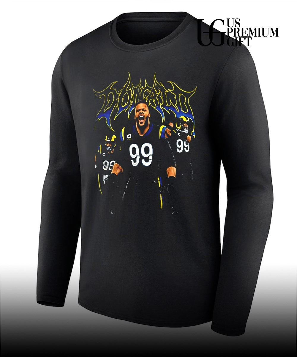 Aaron Donald 99 Problems But A Ring Ain’t One shirt