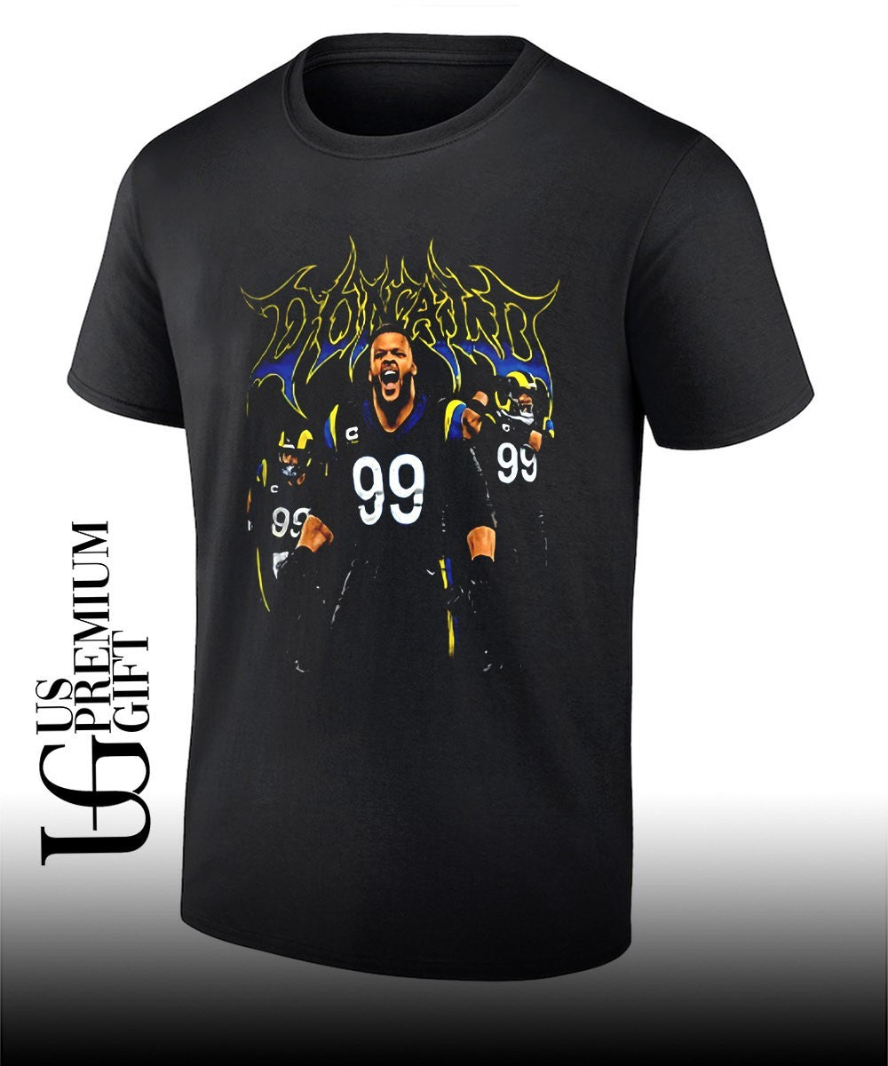 Aaron Donald 99 Problems But A Ring Ain’t One shirt